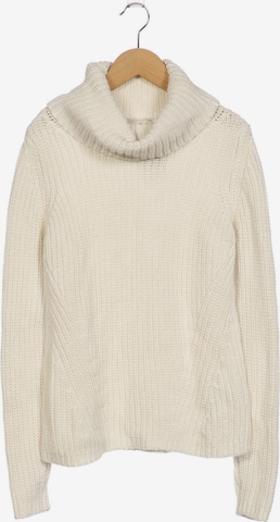 OUI Sweater & Cardigan in S in White: front