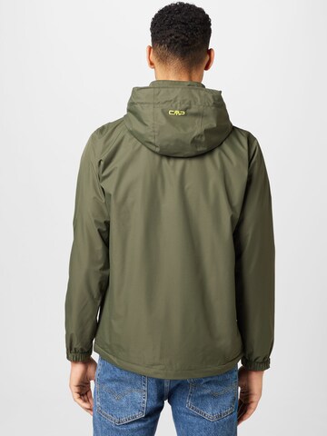 Veste outdoor CMP en vert