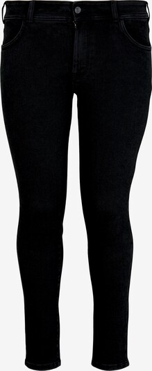 MY TRUE ME Jeans in de kleur Zwart, Productweergave