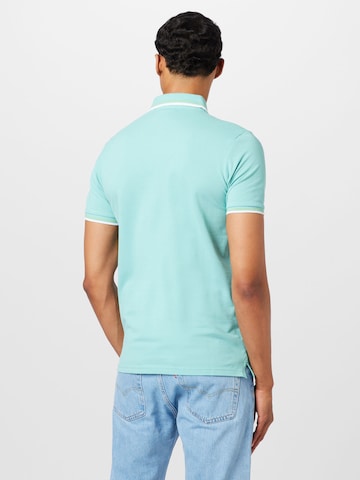 Lindbergh Poloshirt in Blau