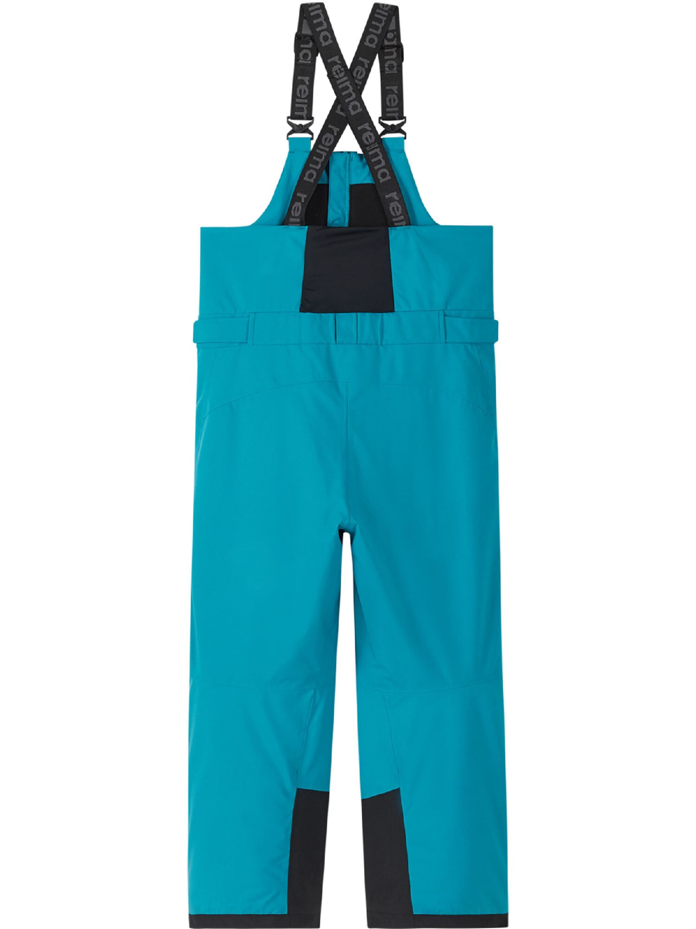 Reima Regular Functionele broek 'Vuonelo' in Blauw: terug