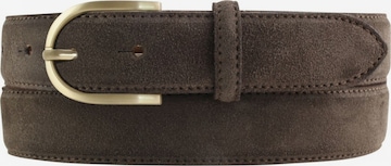 BELTINGER Belt 'Leonardoe' in Brown: front