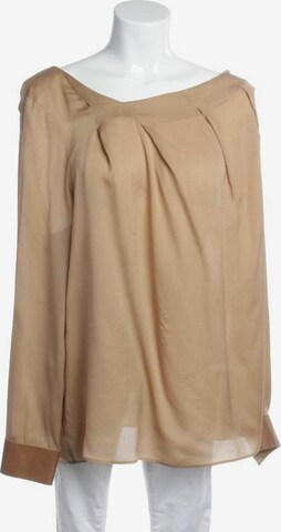 ESCADA Blouse & Tunic in XXXL in Brown: front