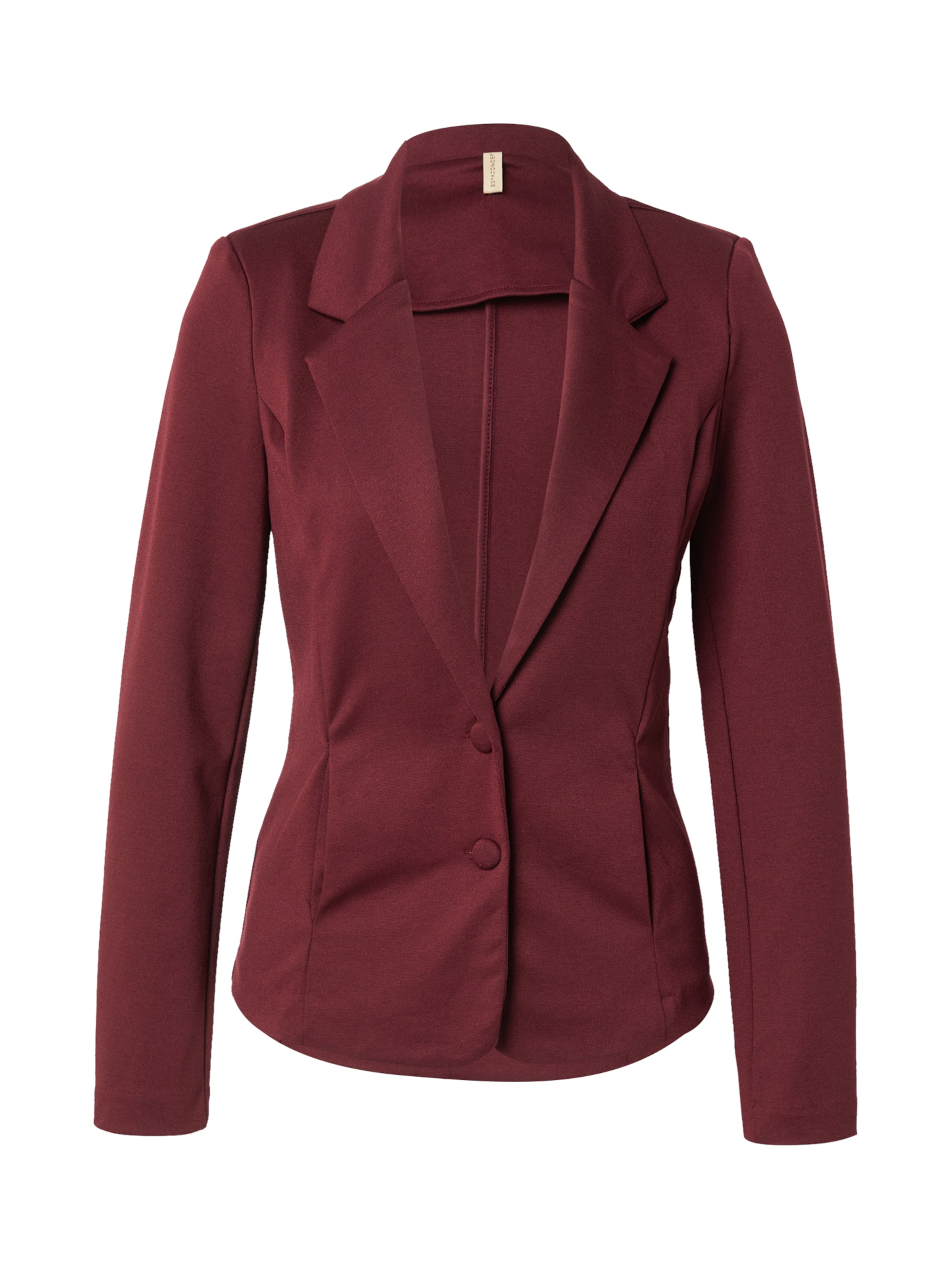 Soyaconcept Blézer 'DANIELA 1' - piros: elől
