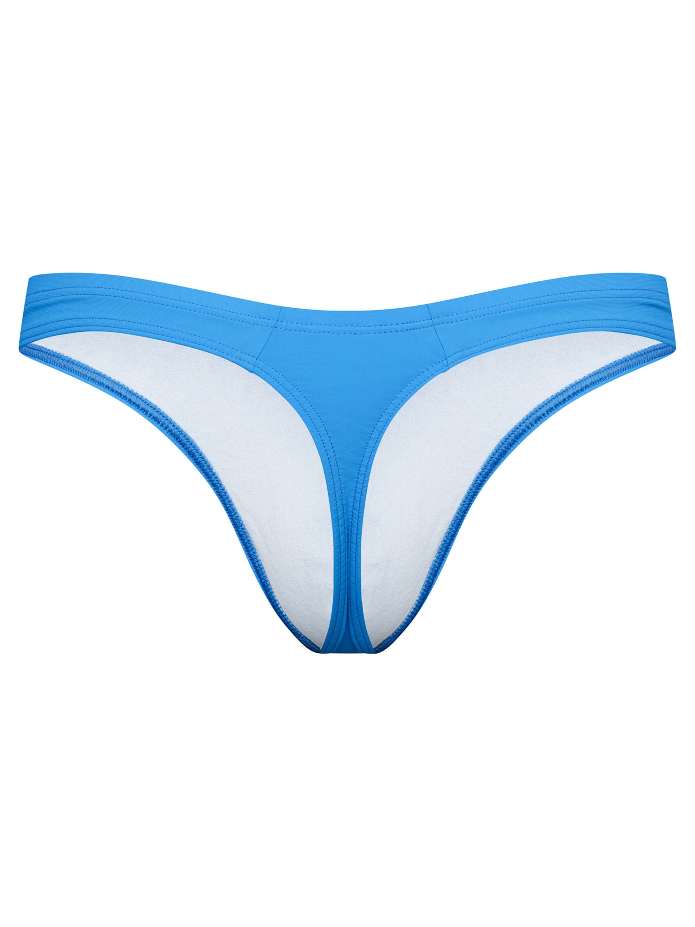 Maillot de bain ' BLU2550 Sunstring ' Olaf Benz en bleu