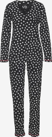 VIVANCE Pajama in Black