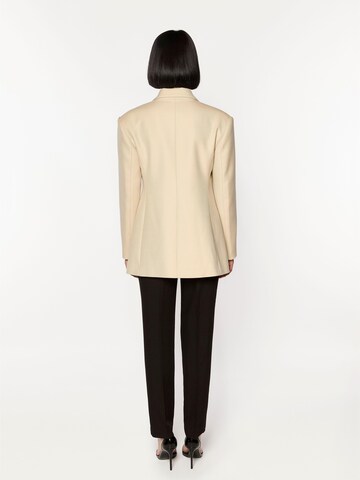 Blazer 'Gianza Off' Giodoro en beige