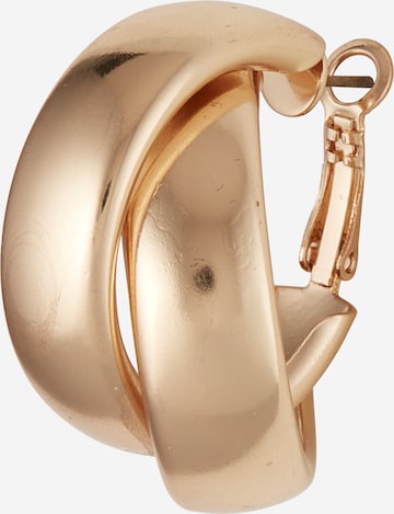 ABOUT YOU - Brincos 'Olivia' em ouro: frente