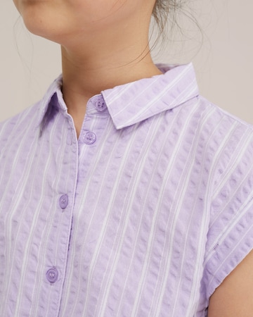 lillā WE Fashion Blūze