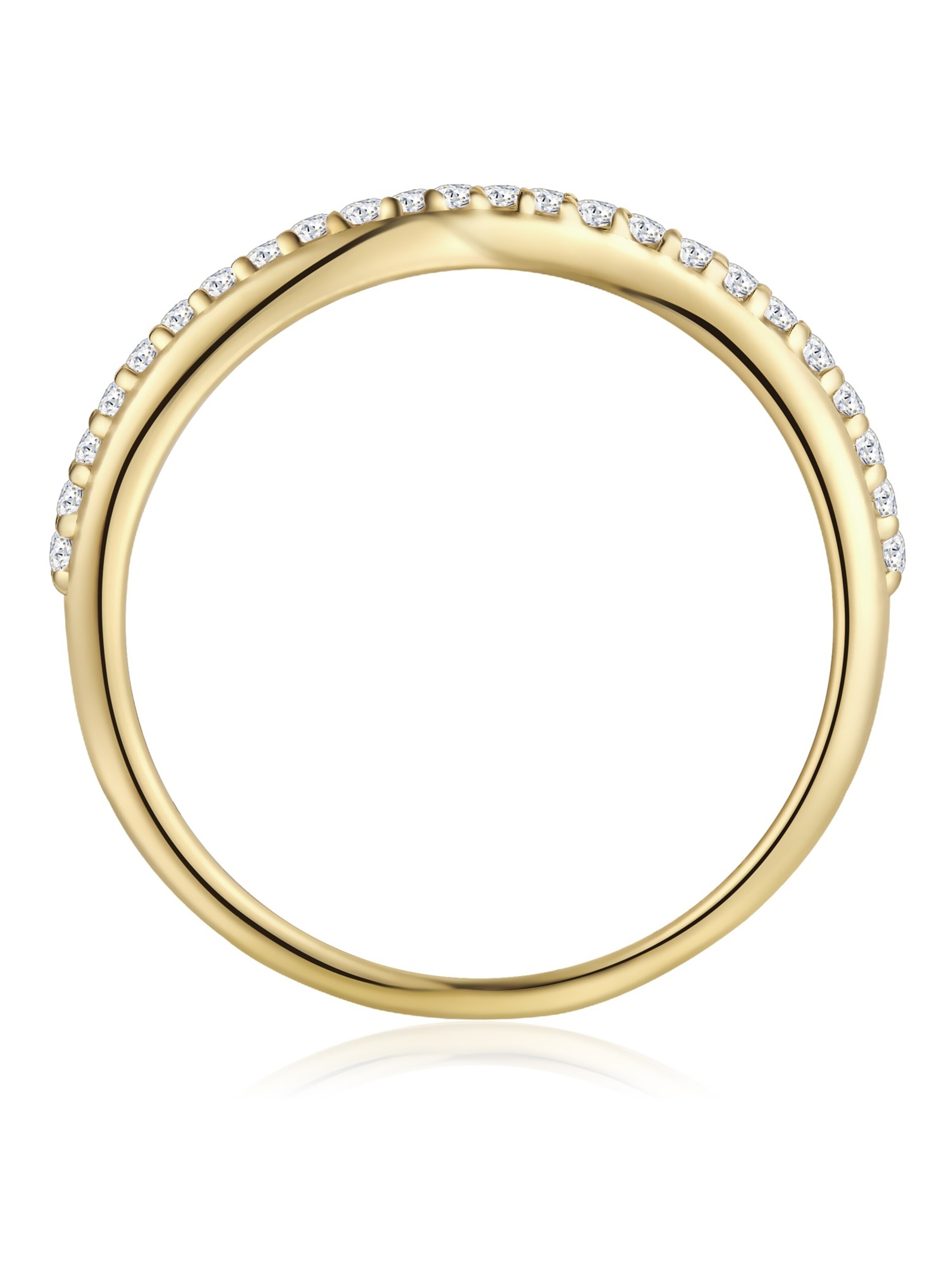 Anello di Glanzstücke München in oro
