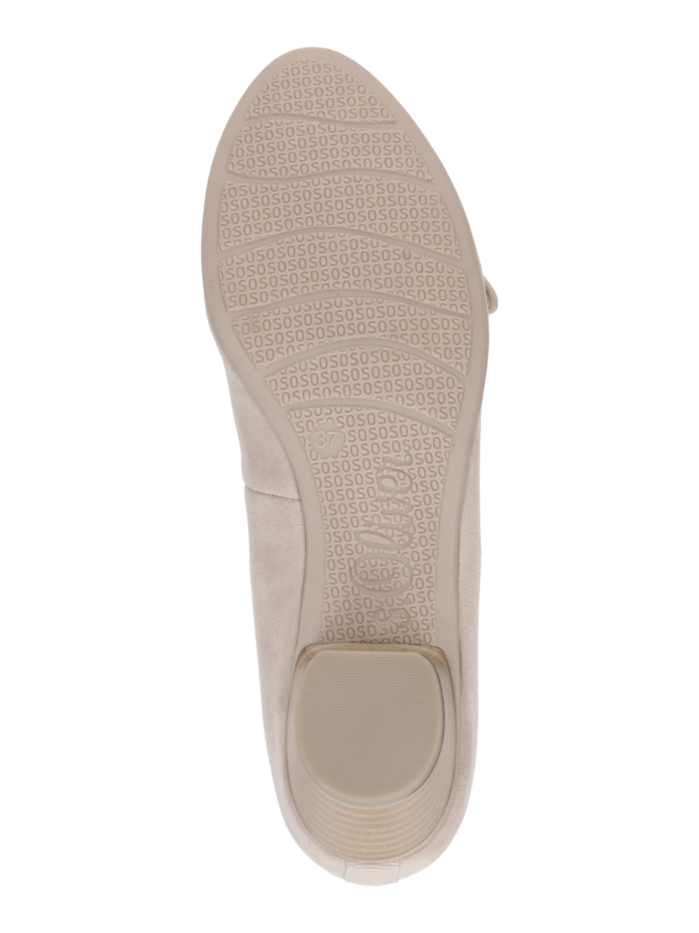 s.Oliver Лодочки в Бежевый