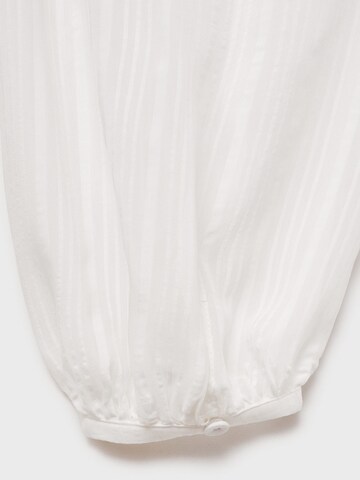 MANGO Blouse 'Stevie' in White