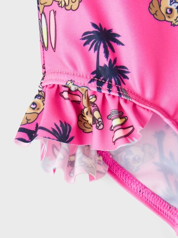 Maillot de bain NAME IT en rose