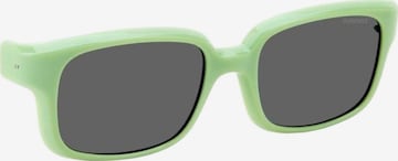 Lunettes de soleil 'PLD K005 CL-ON' Polaroid en vert : devant