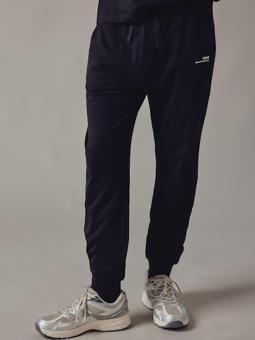 OWN Off With Nature Broek 'Joggers in Jersey' in Zwart