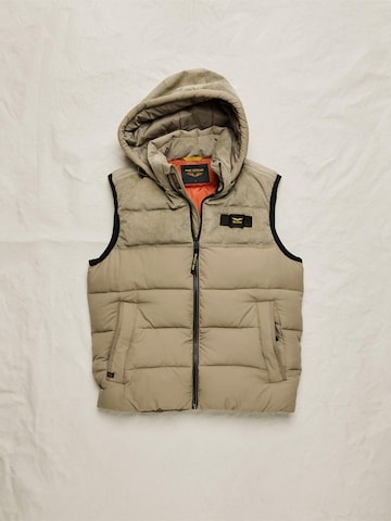PME Legend Vest 'Gobbler bodywarmer' i grøn