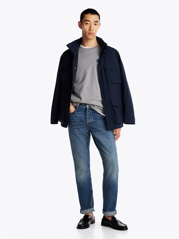 TOMMY HILFIGER Shirt in Grey