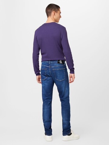 Calvin Klein Jeans Regular Jeans in Blau