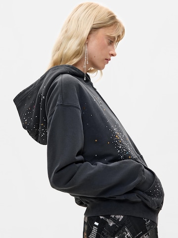 Desigual Суичър в черно