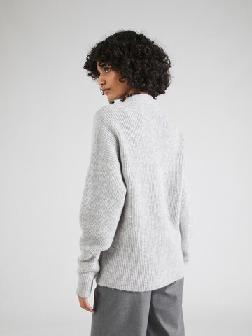 HUGO Knit Cardigan in Grey