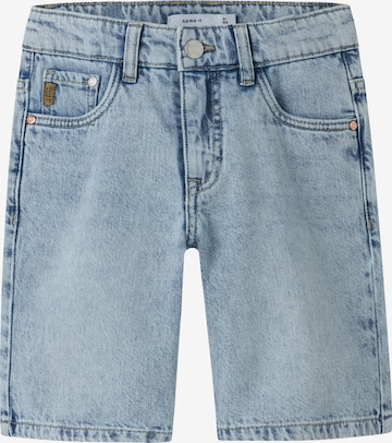 Jeans 'NKMRyan' di NAME IT in blu: frontale