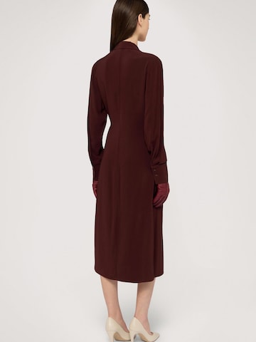 Robe Trussardi en marron