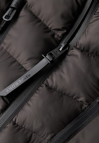 Giacca di mezza stagione 'Storm' di Superdry in nero
