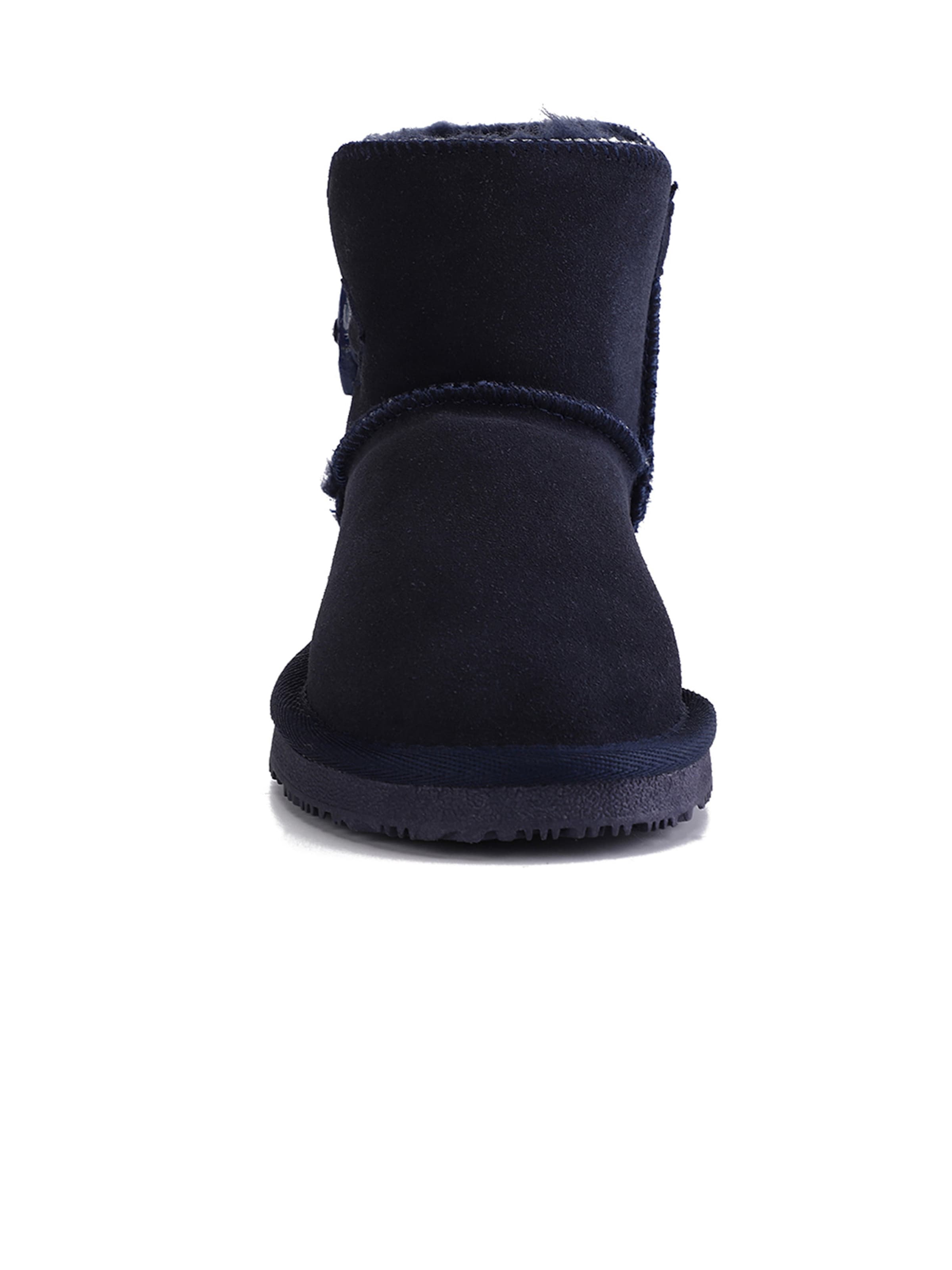 Gooce Snowboots 'Pillar' in Schwarz