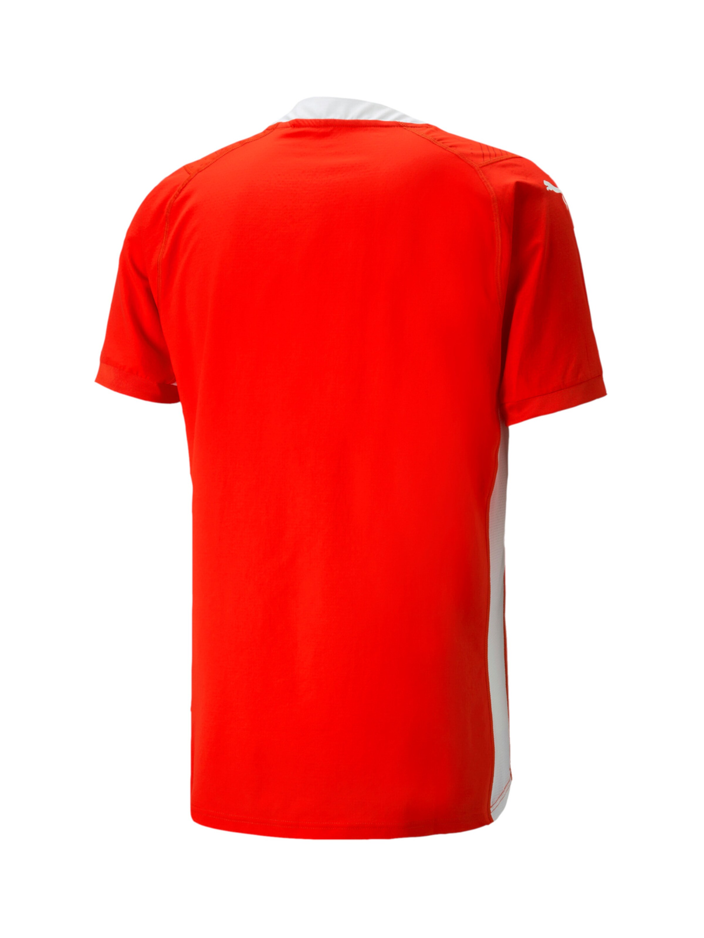 PUMA Performance Shirt in Red