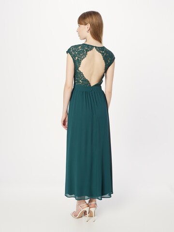 Robe de soirée 'Samara' ABOUT YOU en vert