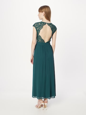 Robe de soirée 'Samara' ABOUT YOU en vert