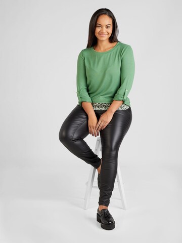 Vero Moda Curve Regular Leggings 'SOPHIA' in Zwart