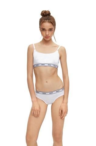 HUGO Slip in White