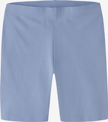 NAME IT Leggings 'NKFVIVIAN' in Purple: front