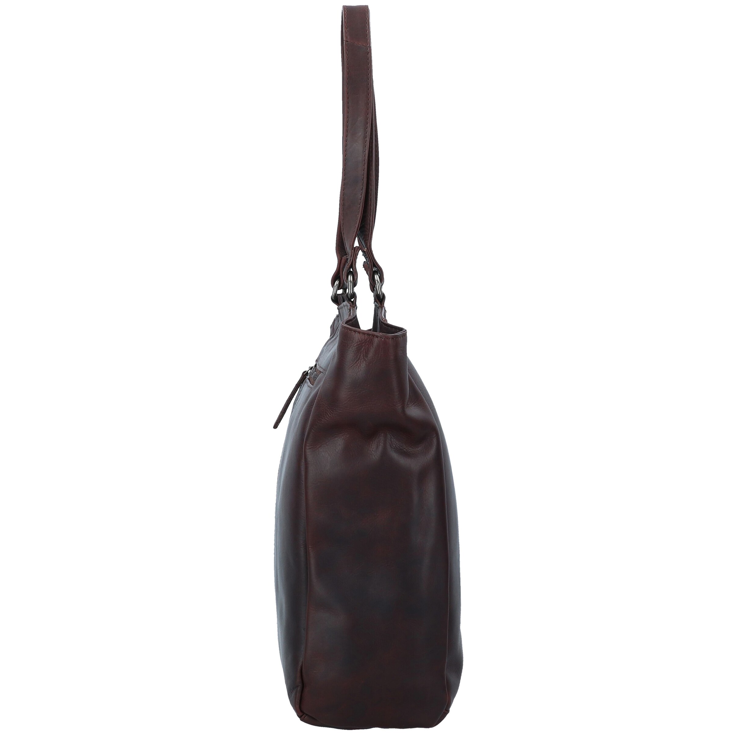 The Chesterfield Brand Shopper 'Berlin' in Bruin