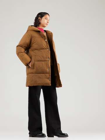 Manteau d’hiver 'Polly' BOSS Orange en bronze