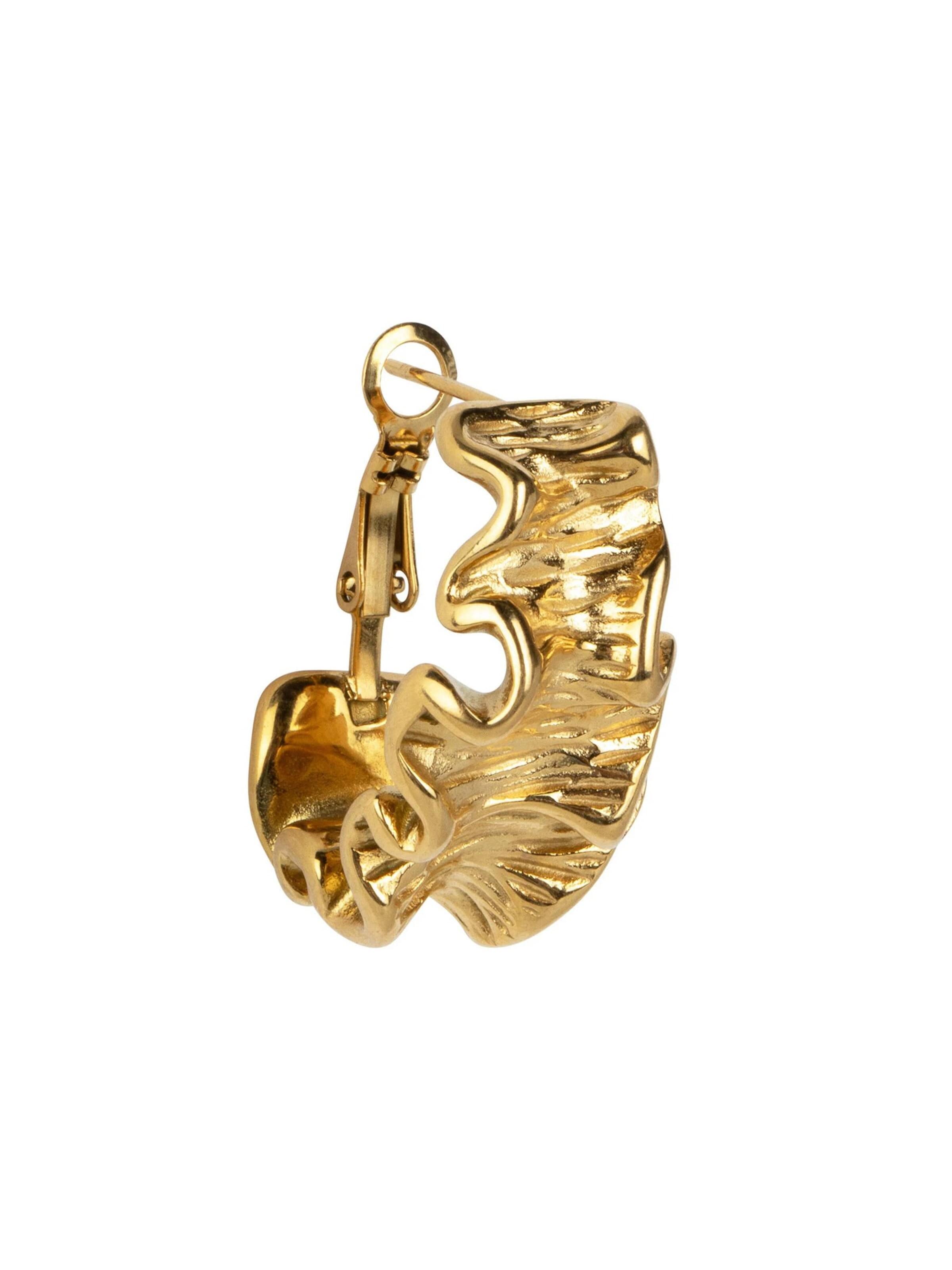 Boucles d'oreilles 'Earrings Florence' Chic by Lirette en or