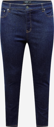 Lauren Ralph Lauren Plus Jeans in de kleur Donkerblauw, Productweergave