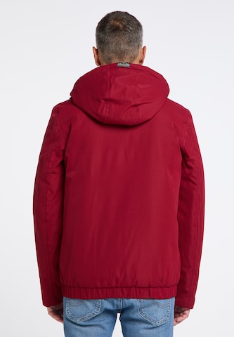 SchmuddelweddaPrijelazna jakna - crvena boja