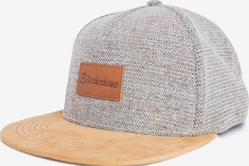 Blackskies Cap 'Obsidius' in Grey: front