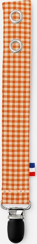 PAPATE Smykker 'Pacifier' i orange: forside