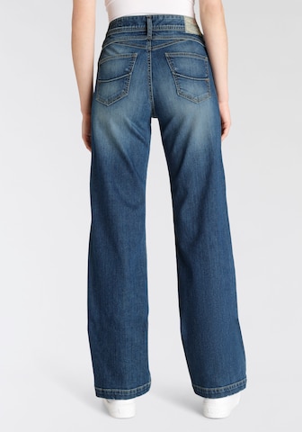 Herrlicher Loose fit Jeans in Blue