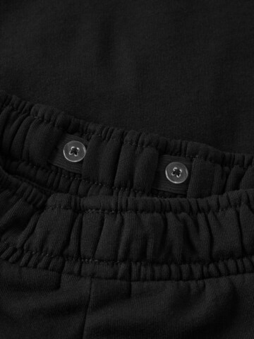 Loosefit Pantalon LMTD en noir