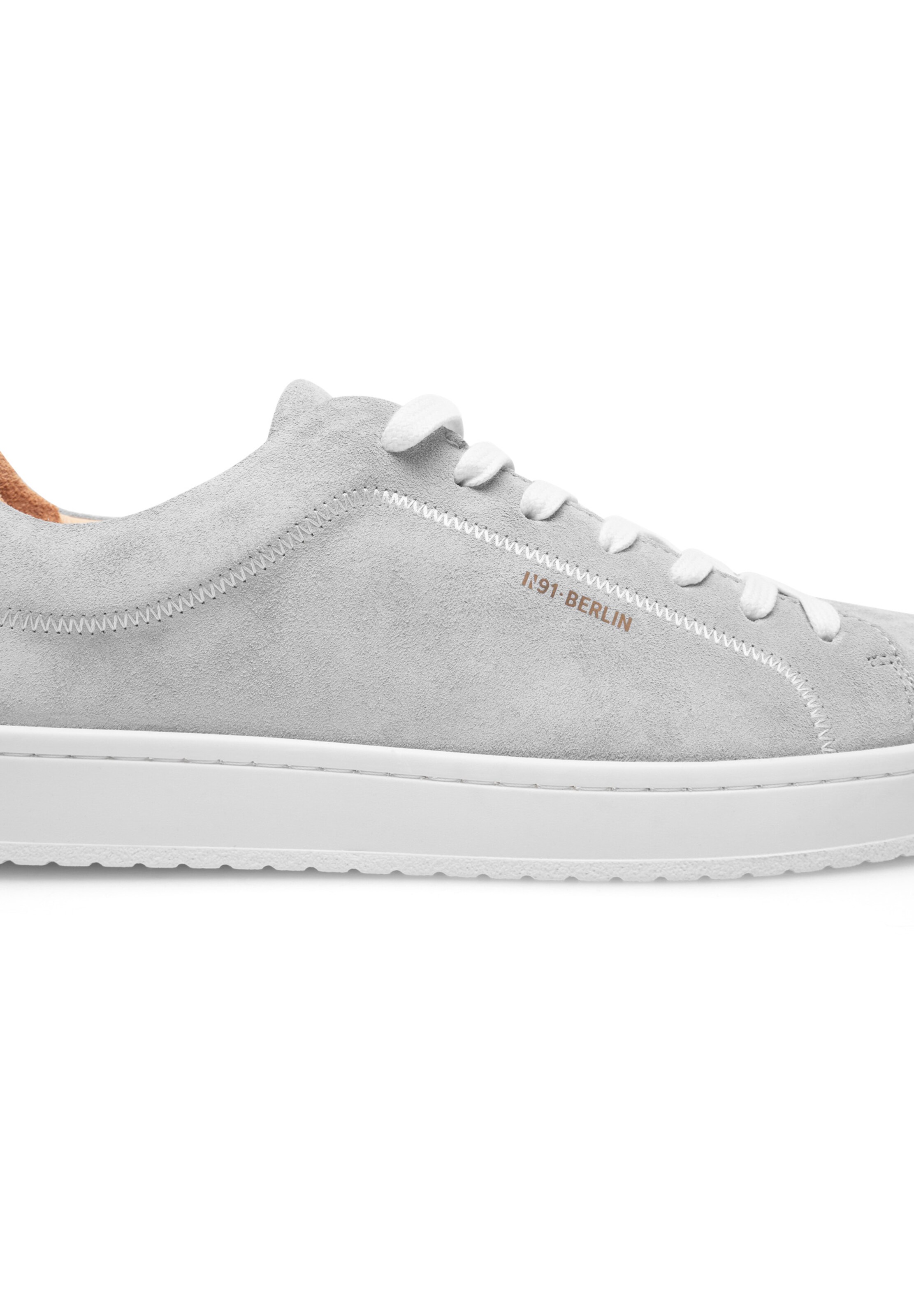 N91 Platform trainers 'Original Draft BE' in Grey