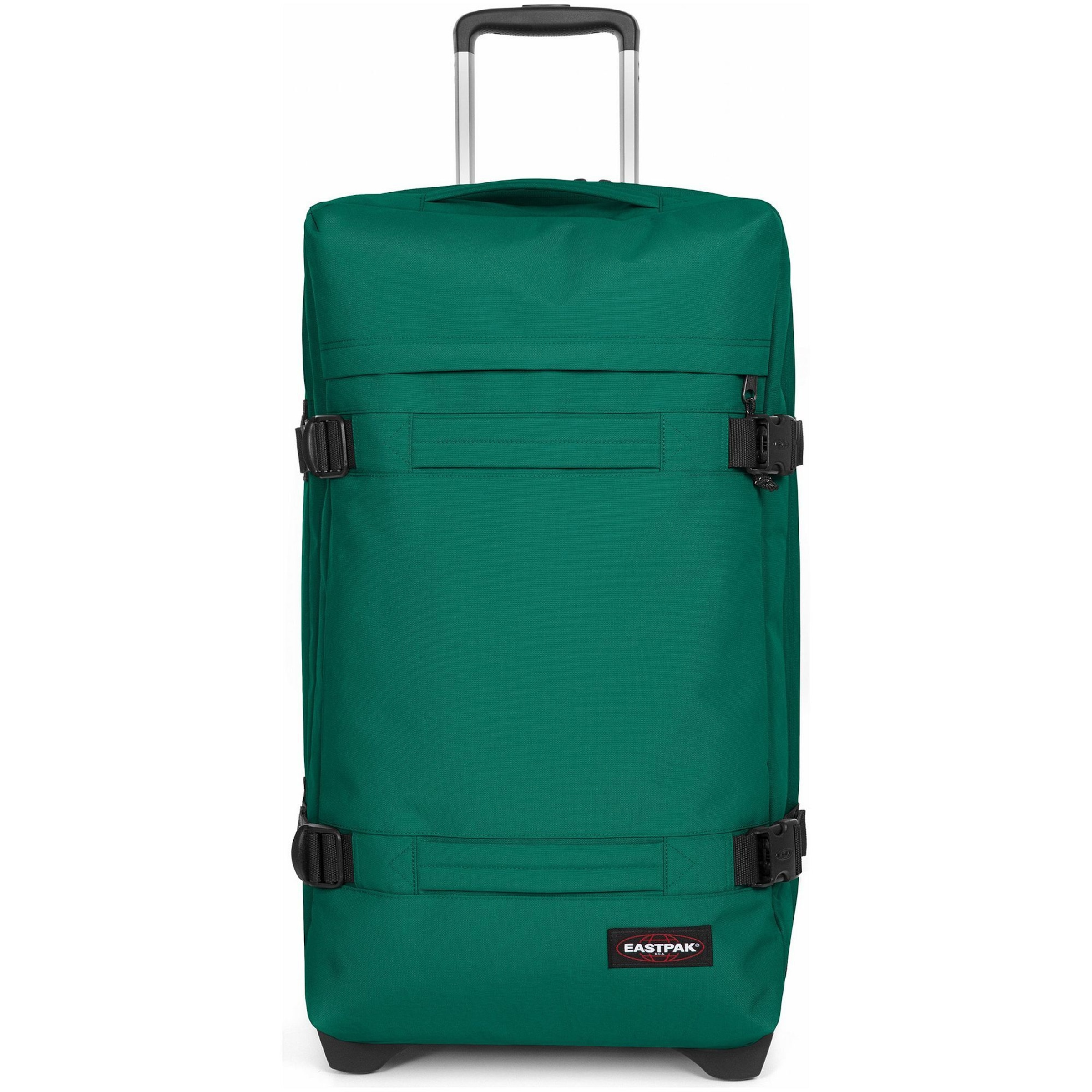 Valisette 'Transit' EASTPAK en vert : devant