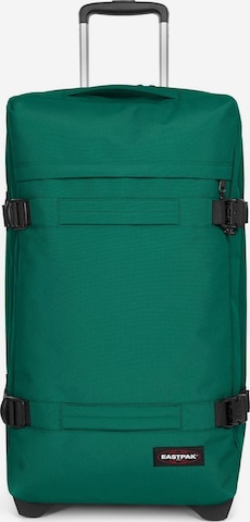 Valisette 'Transit' EASTPAK en vert : devant