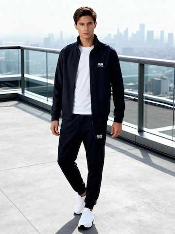 Survêtement Tommy Life en noir