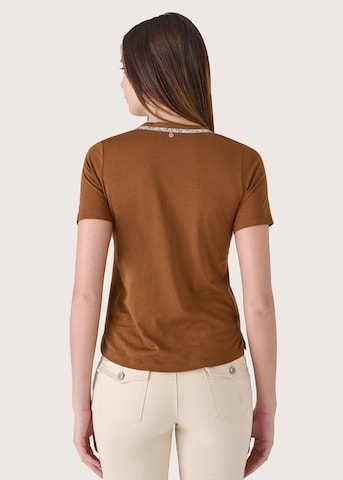 Camomilla Shirt 'Sali' in Bruin