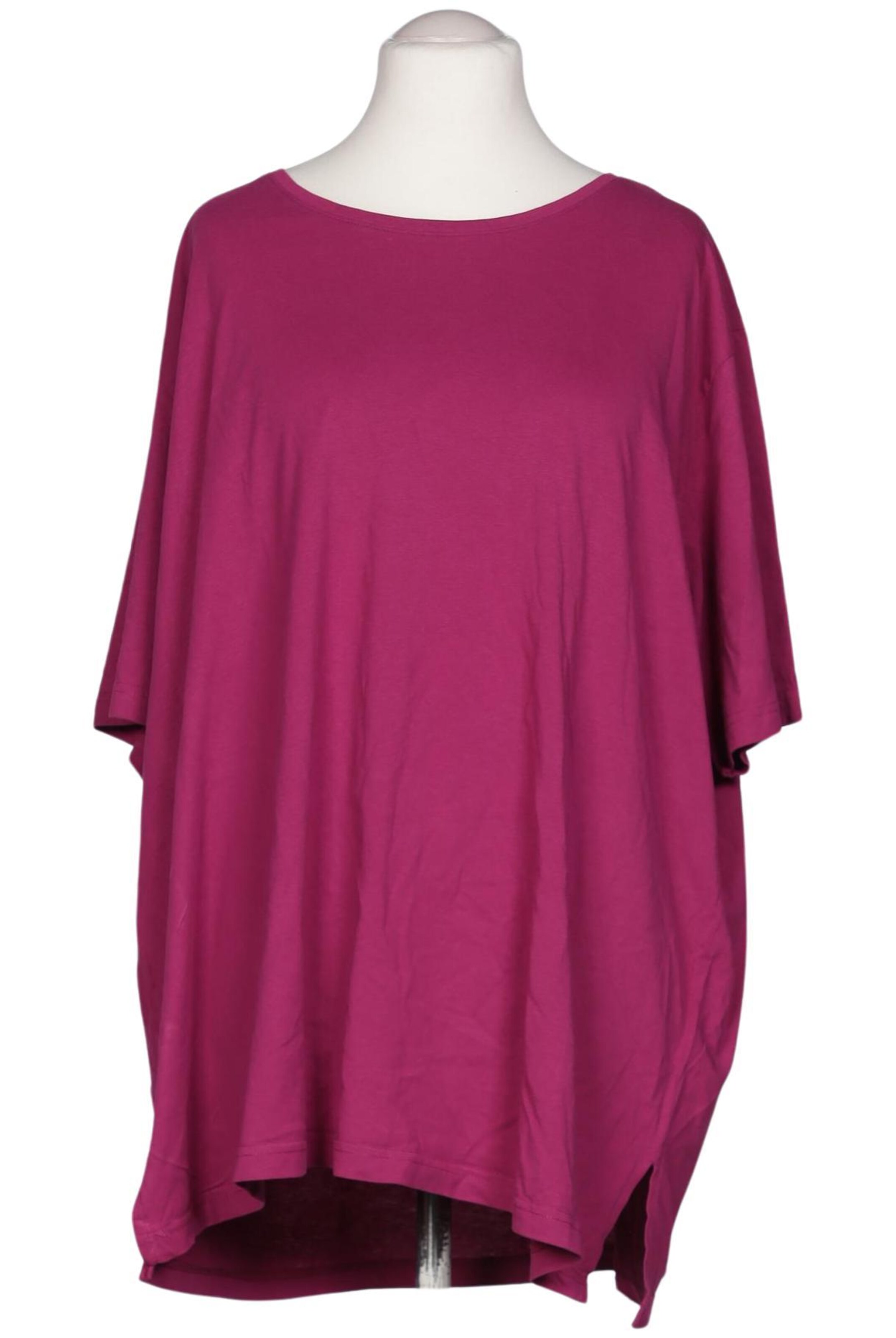 Ulla Popken Top & Shirt in 9XL in Purple: front