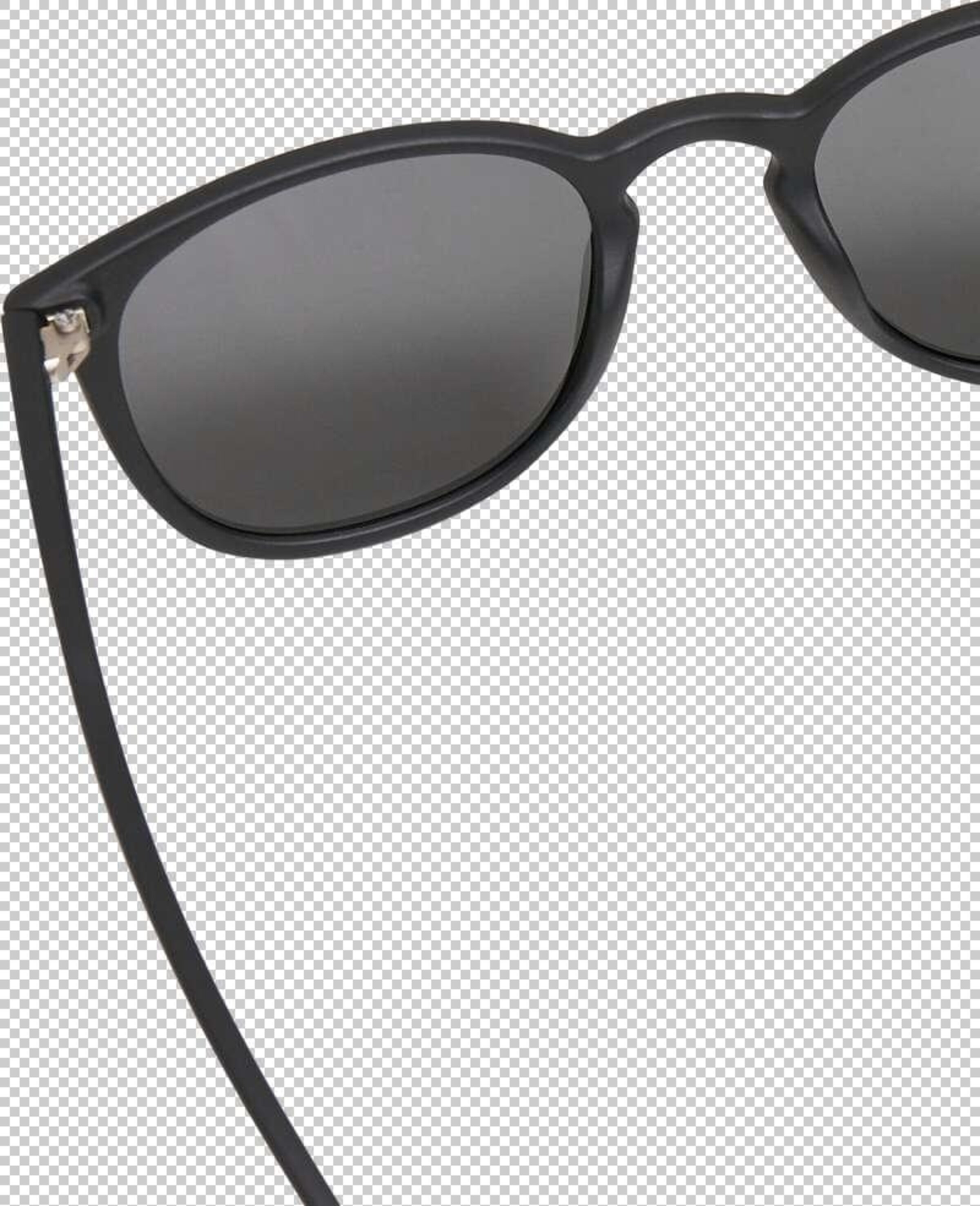 Urban Classics Sunglasses 'Arthur' in Black